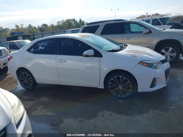 Toyota Corolla S Premium 2016 5YFBURHE5GP408639 Image 14