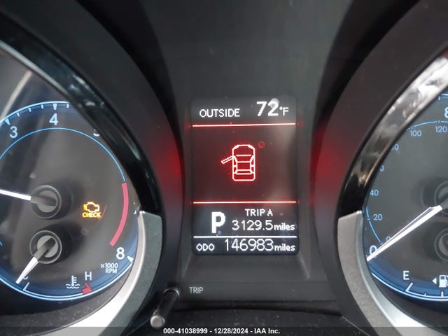 Toyota Corolla S Premium 2016 5YFBURHE5GP408639 Image 15