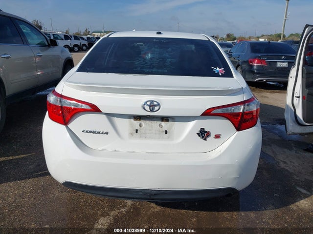 Toyota Corolla S Premium 2016 5YFBURHE5GP408639 Image 16