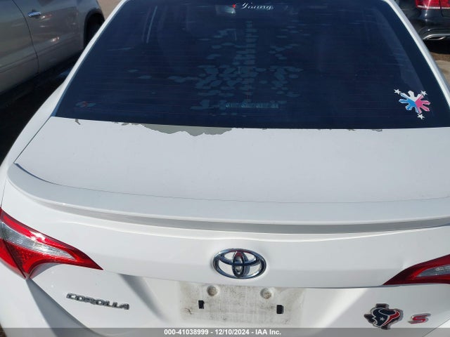 Toyota Corolla S Premium 2016 5YFBURHE5GP408639 Image 19