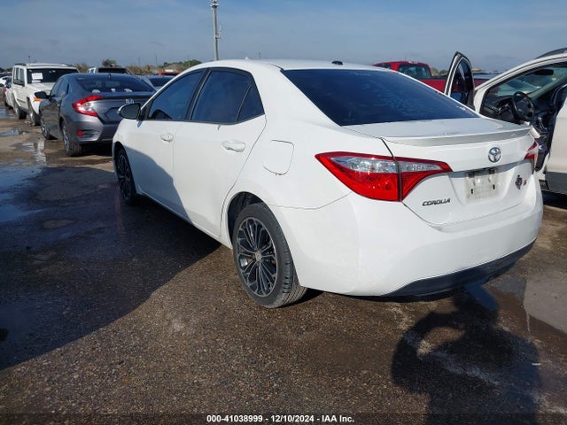 Toyota Corolla S Premium 2016 5YFBURHE5GP408639 Image 3