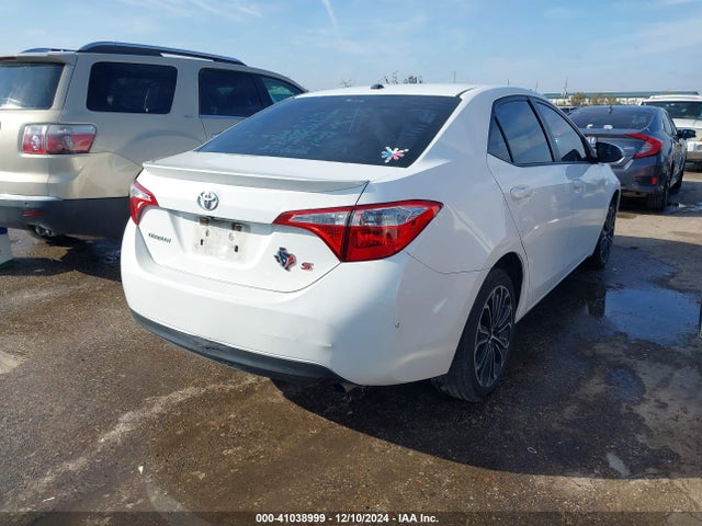 Toyota Corolla S Premium 2016 5YFBURHE5GP408639 Image 4