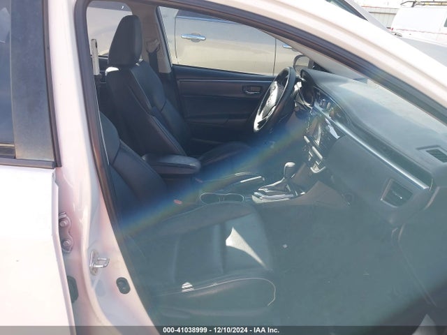 Toyota Corolla S Premium 2016 5YFBURHE5GP408639 Image 5