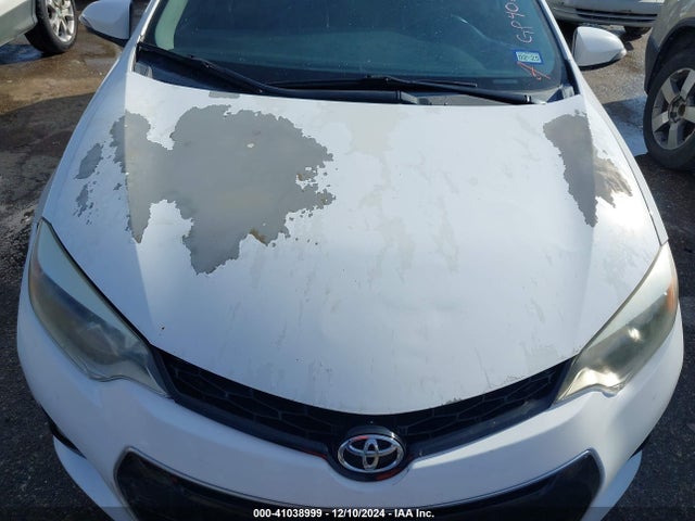 Toyota Corolla S Premium 2016 5YFBURHE5GP408639 Image 6