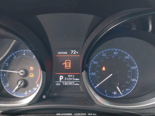 Toyota Corolla S Premium 2016 5YFBURHE5GP408639 Image 7