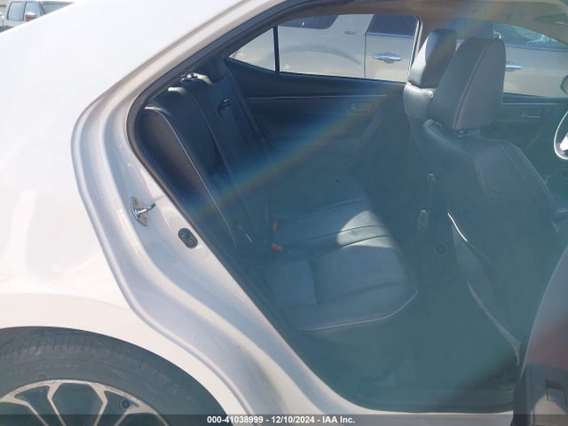 Toyota Corolla S Premium 2016 5YFBURHE5GP408639 Image 8