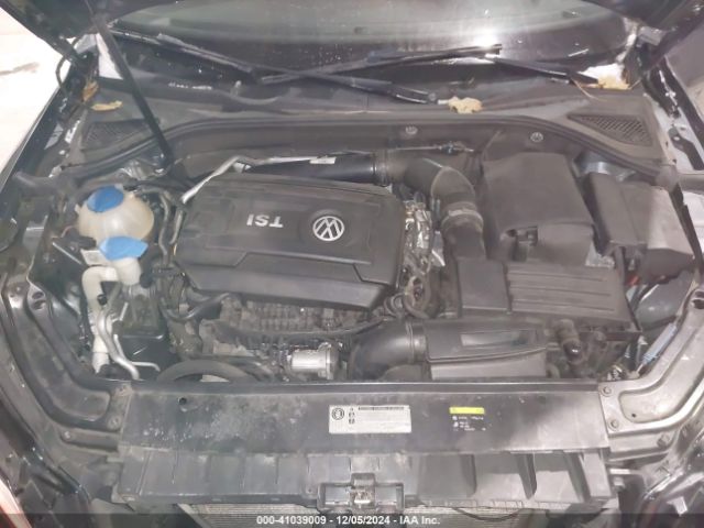 1VWAT7A35GC034762 Volkswagen Passat 1.8t R-line