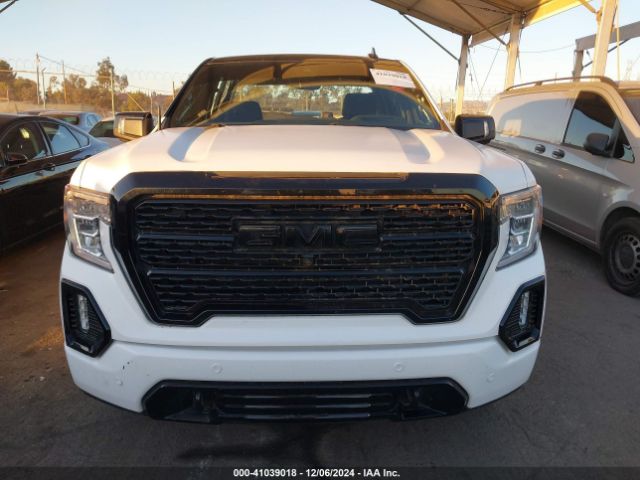 1GTU9FEL1LZ271209 GMC Sierra 1500 4wd  Short Box Denali