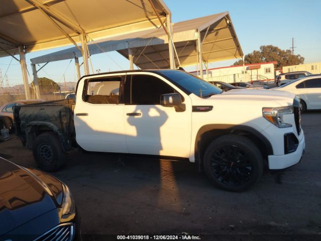 1GTU9FEL1LZ271209 GMC Sierra 1500 4wd  Short Box Denali
