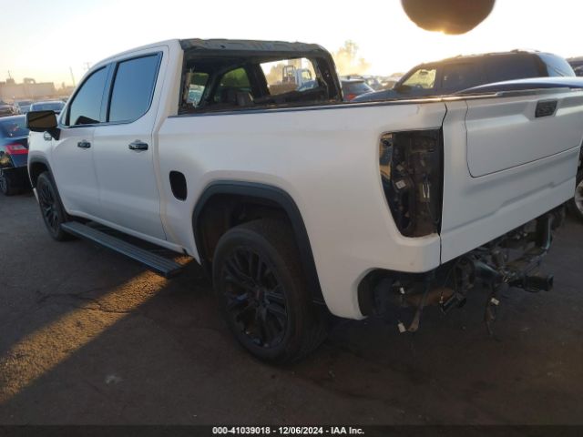 1GTU9FEL1LZ271209 GMC Sierra 1500 4wd  Short Box Denali