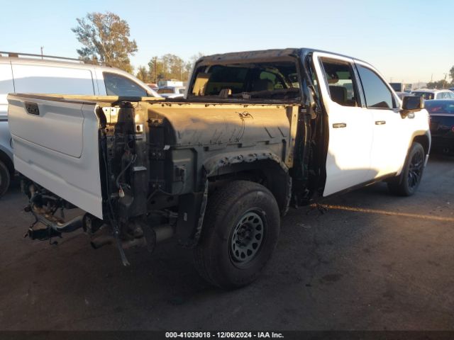1GTU9FEL1LZ271209 GMC Sierra 1500 4wd  Short Box Denali