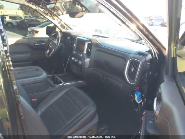 1GTU9FEL1LZ271209 GMC Sierra 1500 4wd  Short Box Denali