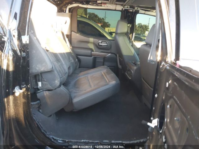 1GTU9FEL1LZ271209 GMC Sierra 1500 4wd  Short Box Denali