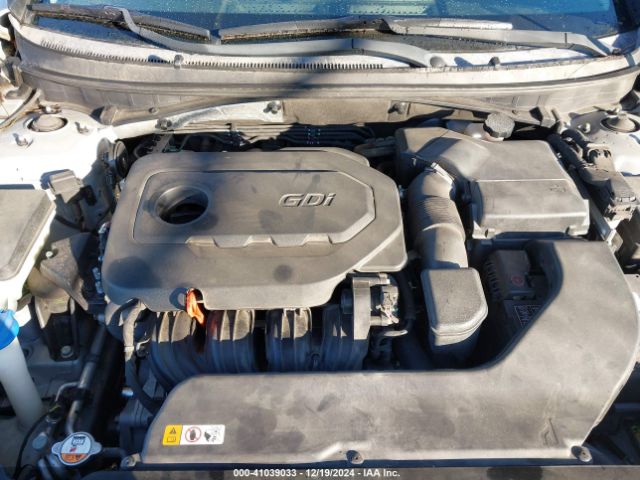 5NPE34AF6FH138029 Hyundai Sonata Sport