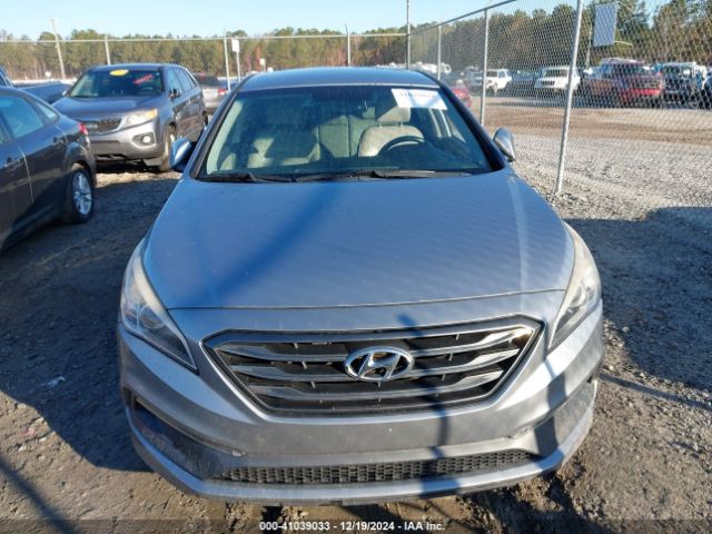 5NPE34AF6FH138029 Hyundai Sonata Sport