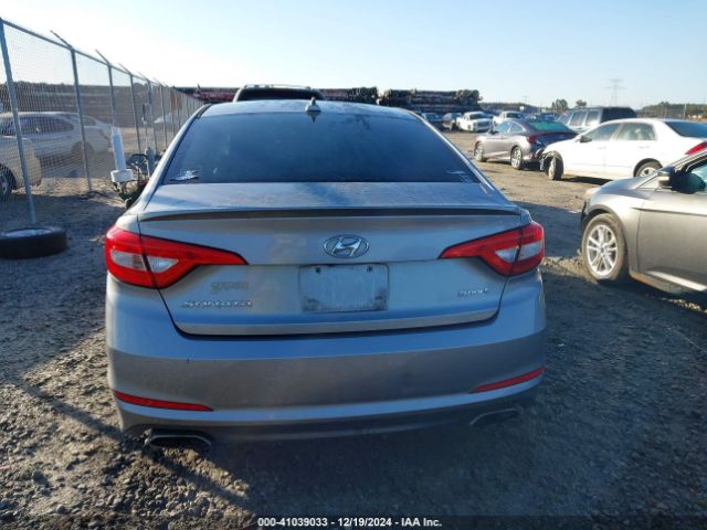 5NPE34AF6FH138029 Hyundai Sonata Sport