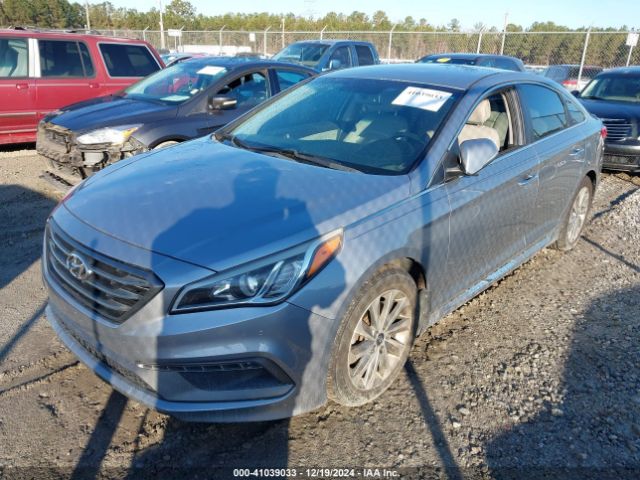 5NPE34AF6FH138029 Hyundai Sonata Sport