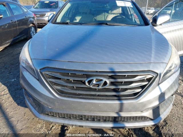 5NPE34AF6FH138029 Hyundai Sonata Sport
