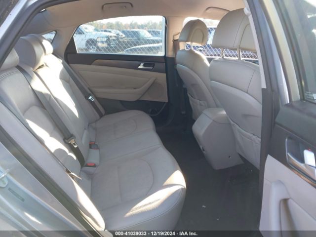 5NPE34AF6FH138029 Hyundai Sonata Sport