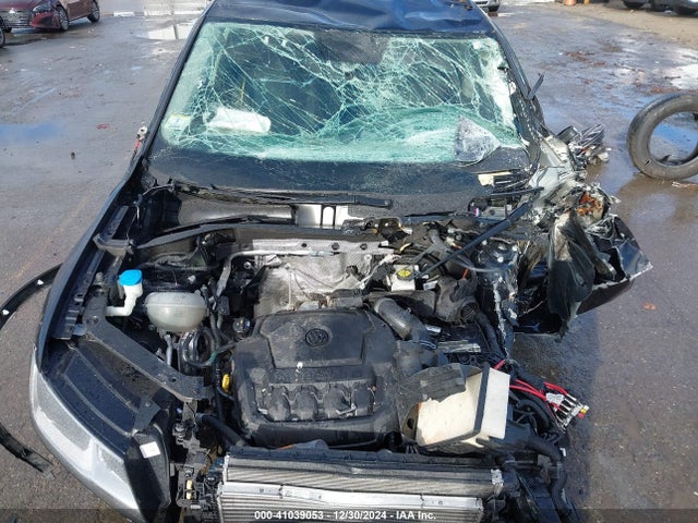 3VV0B7AX3MM013862 Volkswagen Tiguan 2.0t S