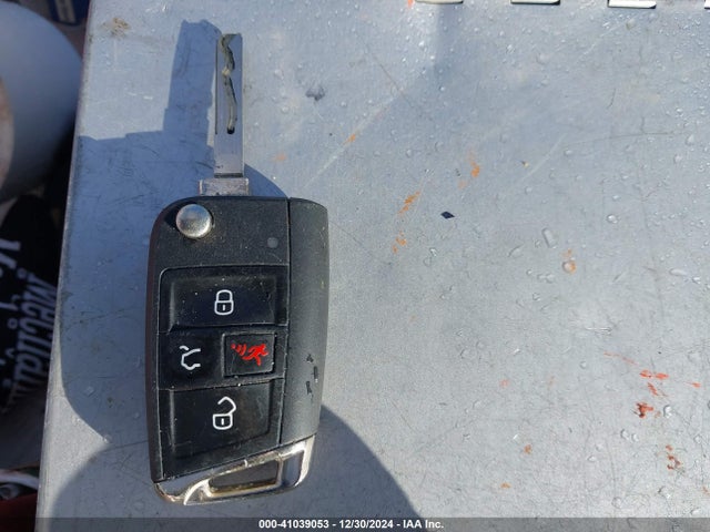 3VV0B7AX3MM013862 Volkswagen Tiguan 2.0t S