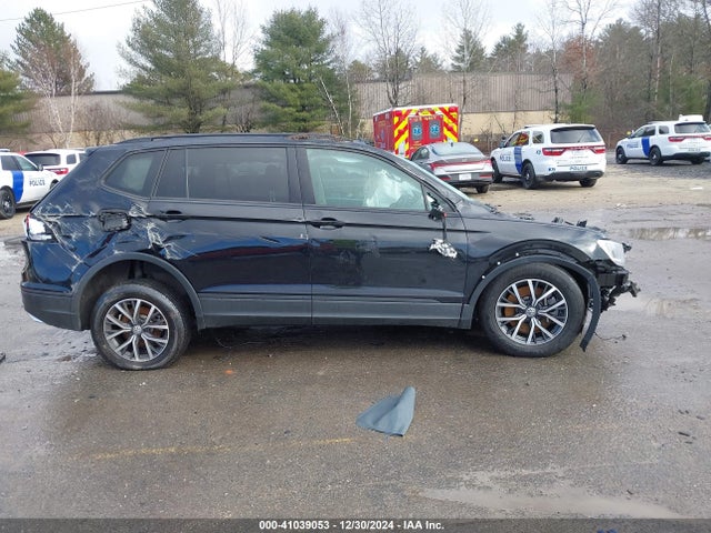 3VV0B7AX3MM013862 Volkswagen Tiguan 2.0t S
