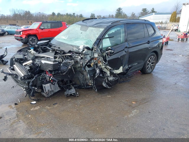 3VV0B7AX3MM013862 Volkswagen Tiguan 2.0t S