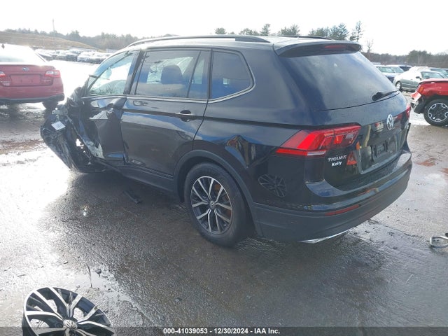 3VV0B7AX3MM013862 Volkswagen Tiguan 2.0t S