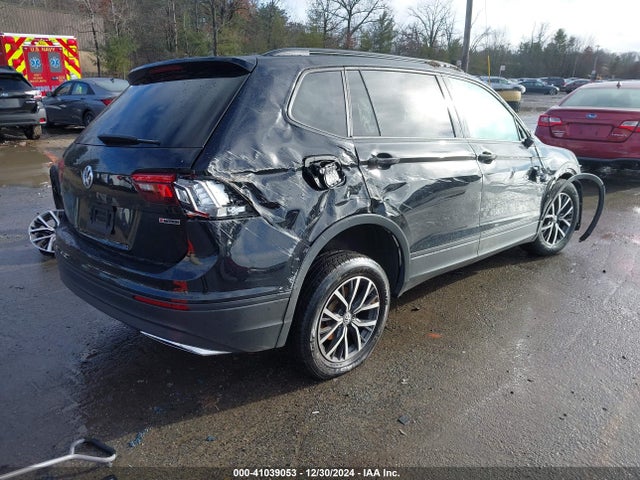 3VV0B7AX3MM013862 Volkswagen Tiguan 2.0t S