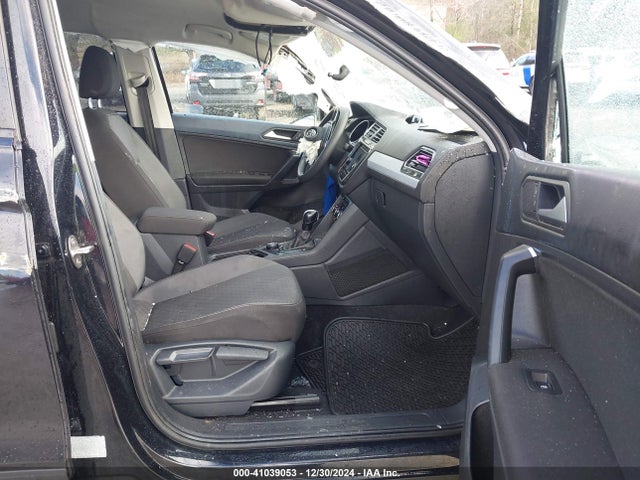 3VV0B7AX3MM013862 Volkswagen Tiguan 2.0t S