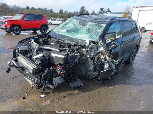 3VV0B7AX3MM013862 Volkswagen Tiguan 2.0t S