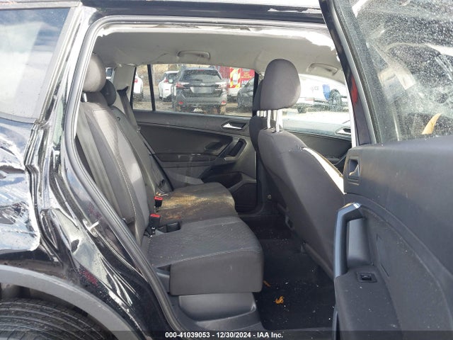 3VV0B7AX3MM013862 Volkswagen Tiguan 2.0t S