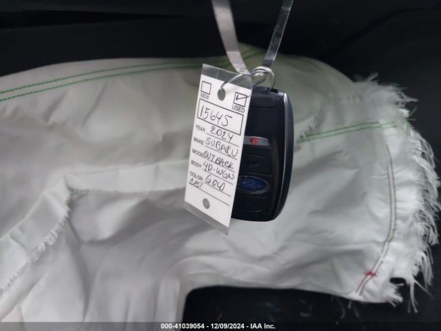 4S4BTADC9R3234767 Subaru Outback Premium