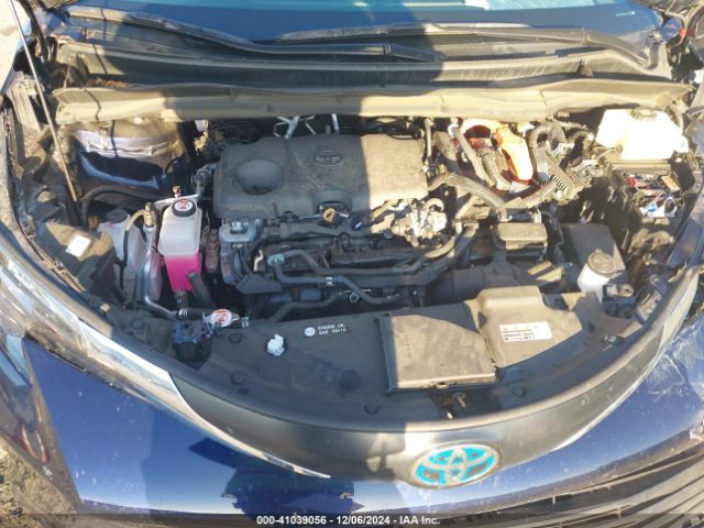 5TDKSKFC9RS120860 Toyota SIENNA LE