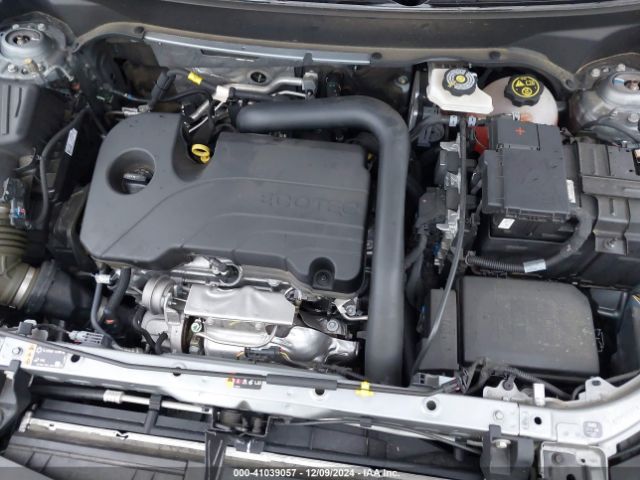 3GNAXTEG1PS198539 Chevrolet Equinox Awd 2fl
