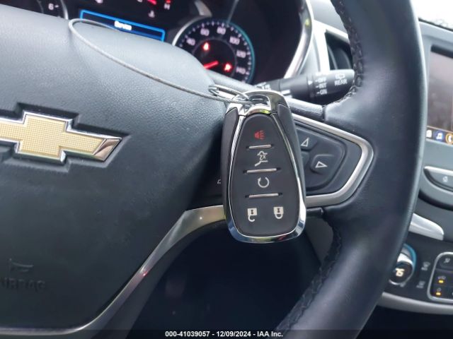 3GNAXTEG1PS198539 Chevrolet Equinox Awd 2fl