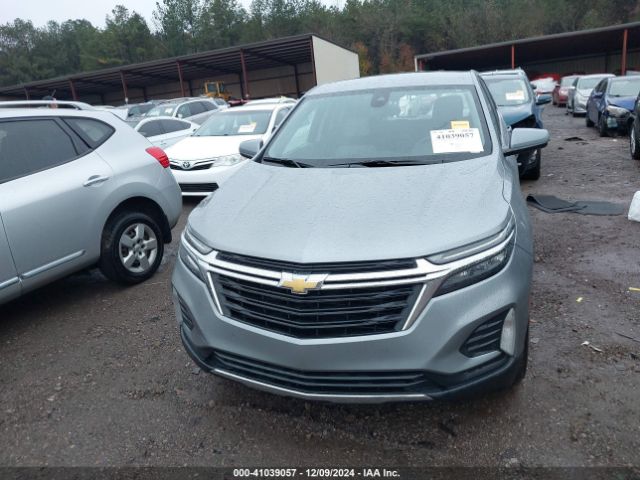 3GNAXTEG1PS198539 Chevrolet Equinox Awd 2fl