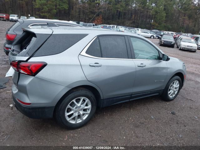 3GNAXTEG1PS198539 Chevrolet Equinox Awd 2fl