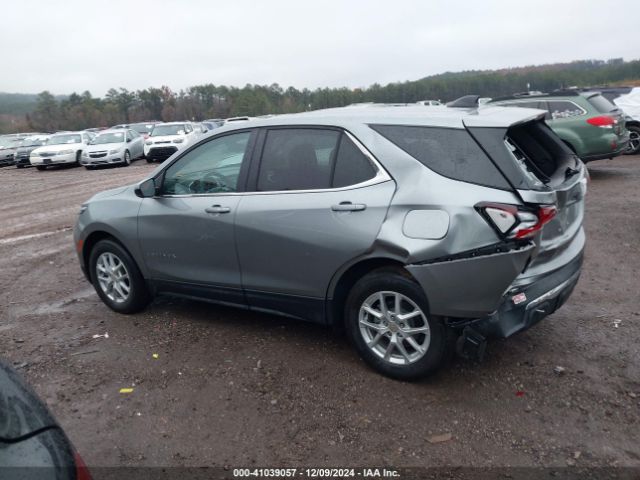 3GNAXTEG1PS198539 Chevrolet Equinox Awd 2fl