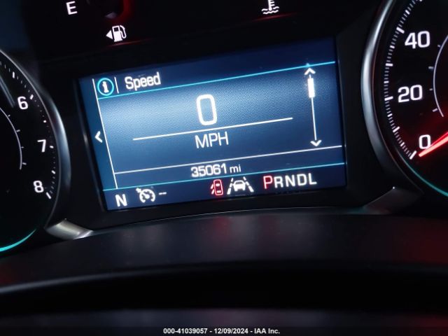 3GNAXTEG1PS198539 Chevrolet Equinox Awd 2fl