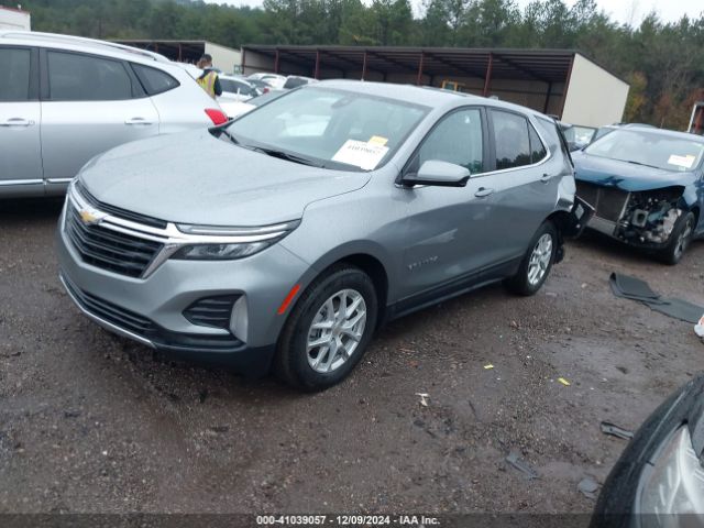 3GNAXTEG1PS198539 Chevrolet Equinox Awd 2fl