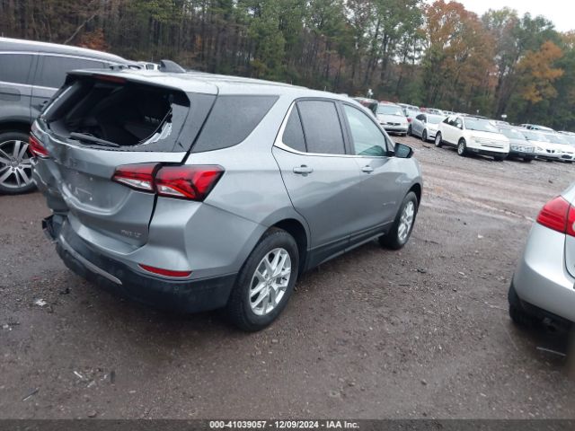 3GNAXTEG1PS198539 Chevrolet Equinox Awd 2fl