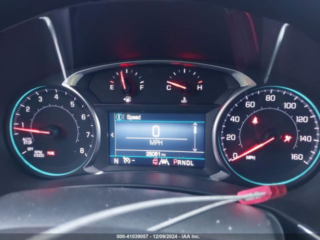 3GNAXTEG1PS198539 Chevrolet Equinox Awd 2fl