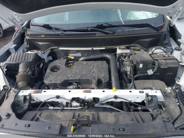 3GKALTEGXPL230682 GMC Terrain Awd Sle