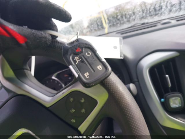3GKALTEGXPL230682 GMC Terrain Awd Sle