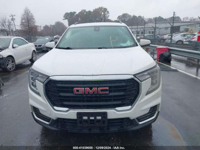 3GKALTEGXPL230682 GMC Terrain Awd Sle