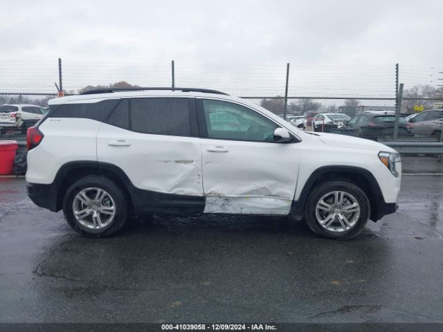 3GKALTEGXPL230682 GMC Terrain Awd Sle