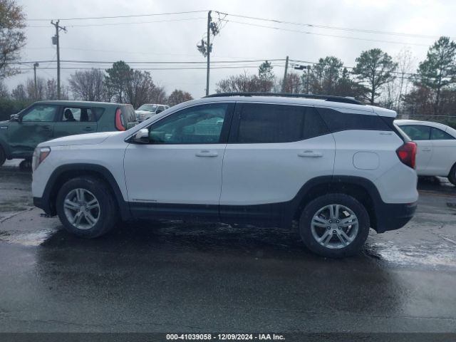 3GKALTEGXPL230682 GMC Terrain Awd Sle