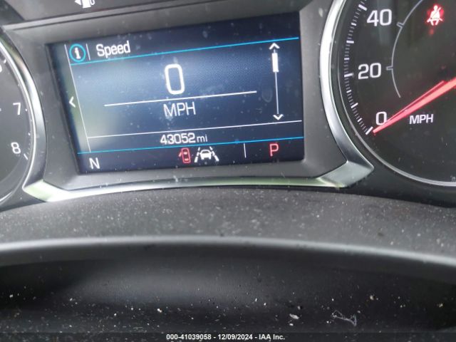 3GKALTEGXPL230682 GMC Terrain Awd Sle