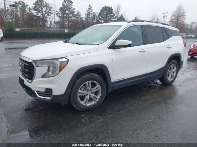 3GKALTEGXPL230682 GMC Terrain Awd Sle